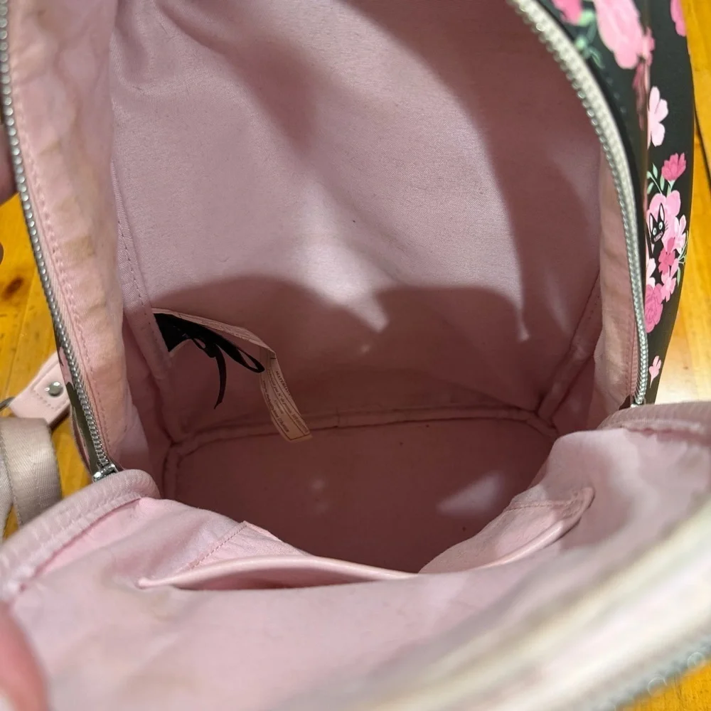 Loungefly x Kiki's Delivery Service x Studio Ghibli backpack purse RARE